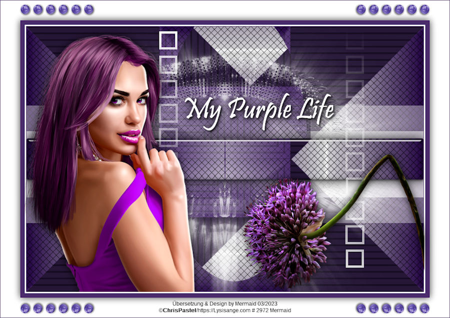 My Purple Life